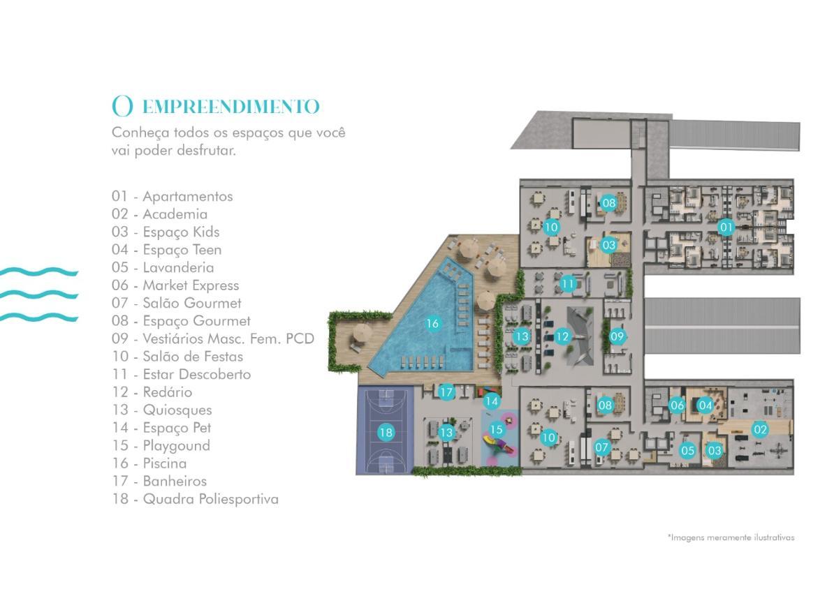Apartamento, 3 quartos, 78 m² - Foto 16