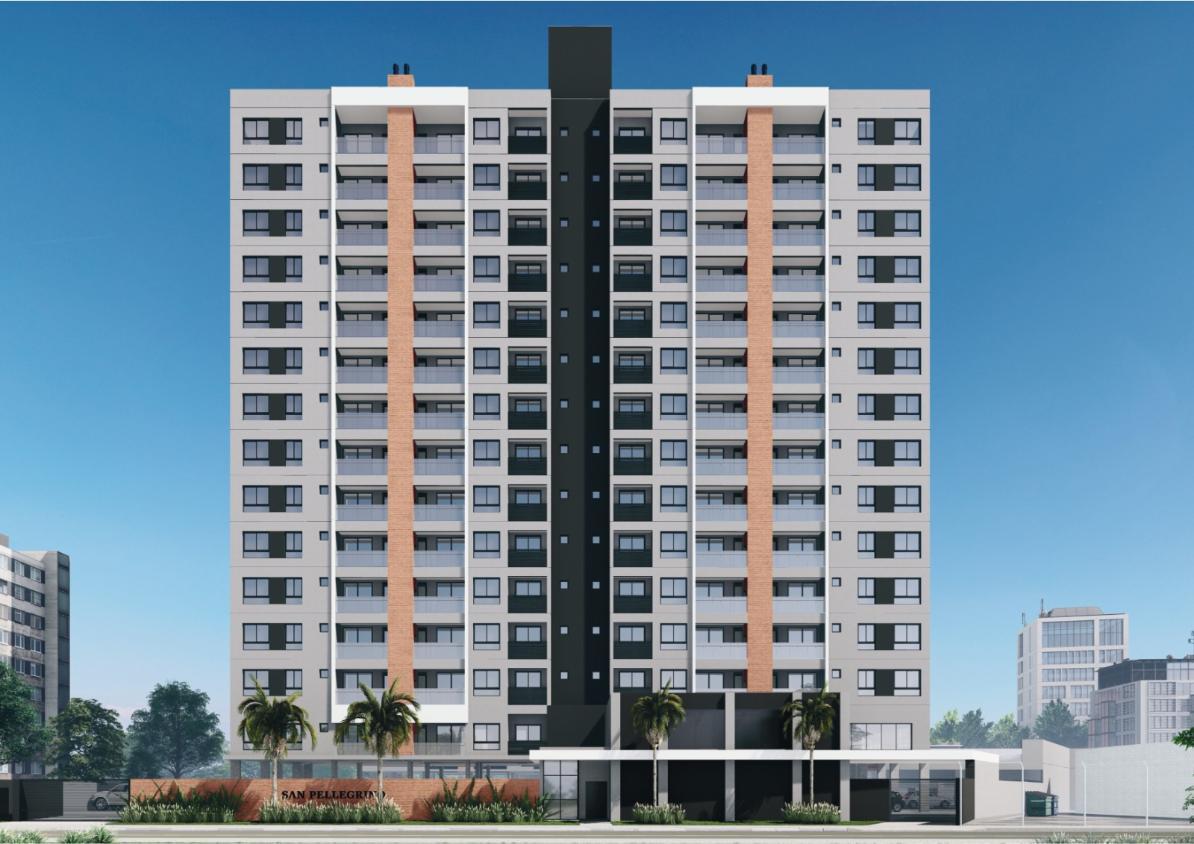 Apartamento, 3 quartos, 78 m² - Foto 1