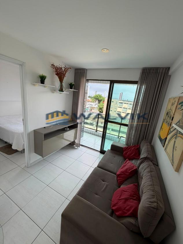 Apartamento, 1 quarto, 33 m² - Foto 1