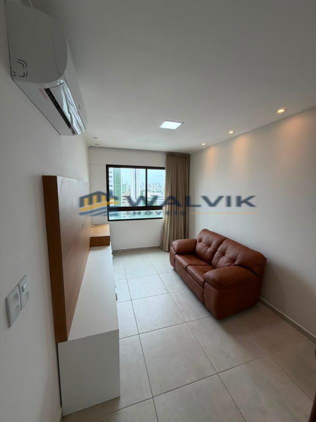 Apartamento, 1 quarto, 38 m² - Foto 2