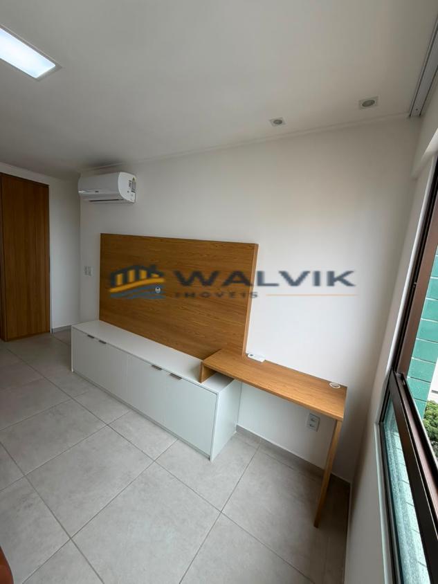 Apartamento, 1 quarto, 38 m² - Foto 3