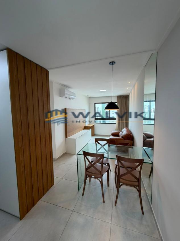 Apartamento, 1 quarto, 38 m² - Foto 1