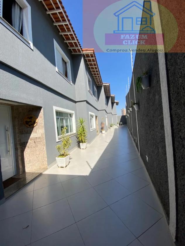 Sobrado, 3 quartos, 160 m² - Foto 12