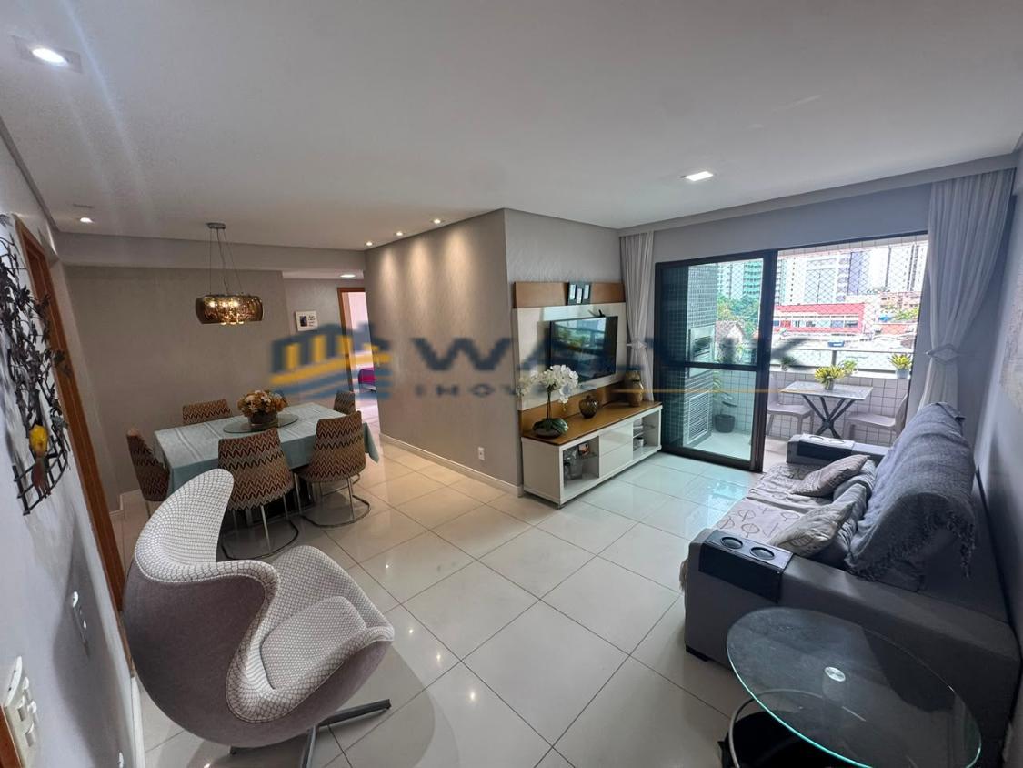 Apartamento, 4 quartos, 102 m² - Foto 2