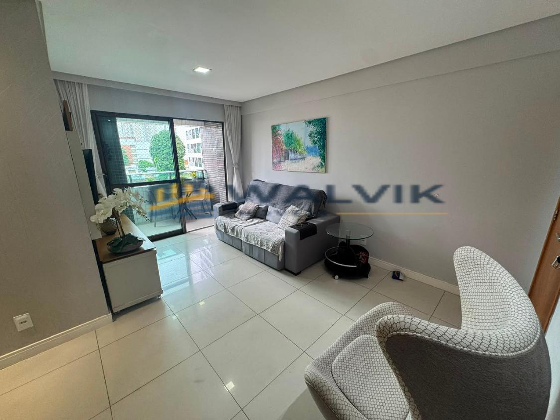 Apartamento, 4 quartos, 102 m² - Foto 3