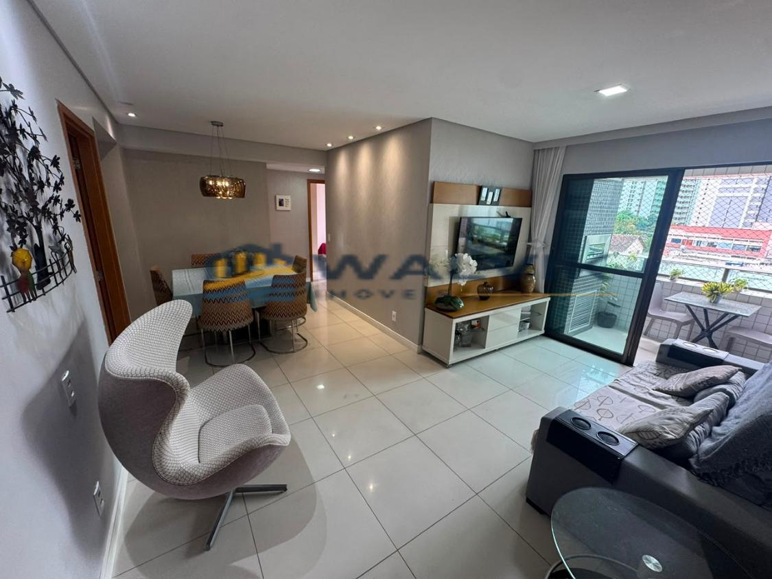 Apartamento, 4 quartos, 102 m² - Foto 1
