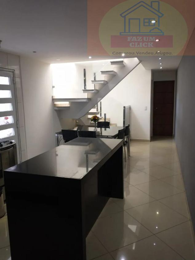 Sobrado, 3 quartos, 125 m² - Foto 5