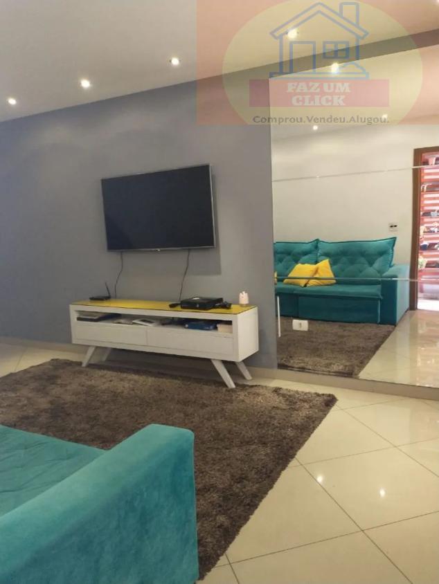 Sobrado, 3 quartos, 125 m² - Foto 3
