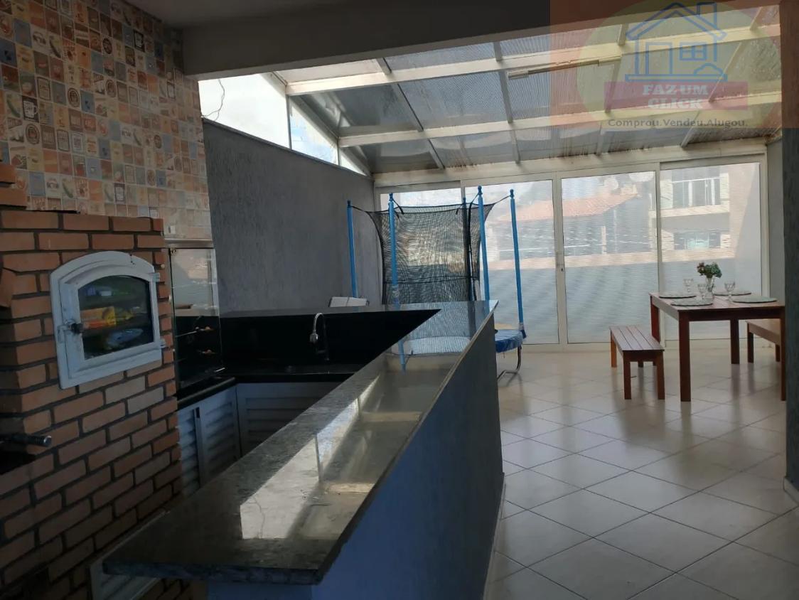 Sobrado, 3 quartos, 125 m² - Foto 2