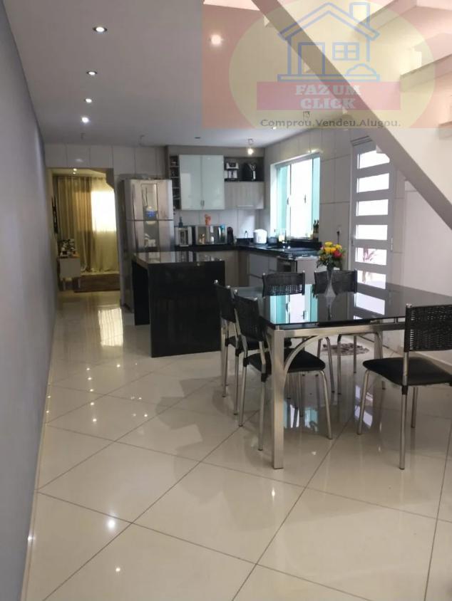 Sobrado, 3 quartos, 125 m² - Foto 4