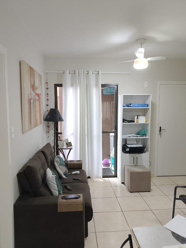 Apartamento, 2 quartos, 53 m² - Foto 1