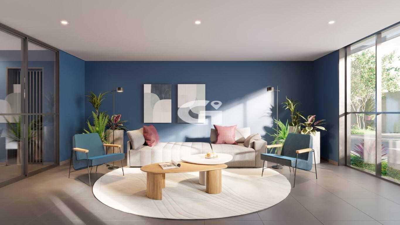 Apartamento, 2 quartos, 52 m² - Foto 2