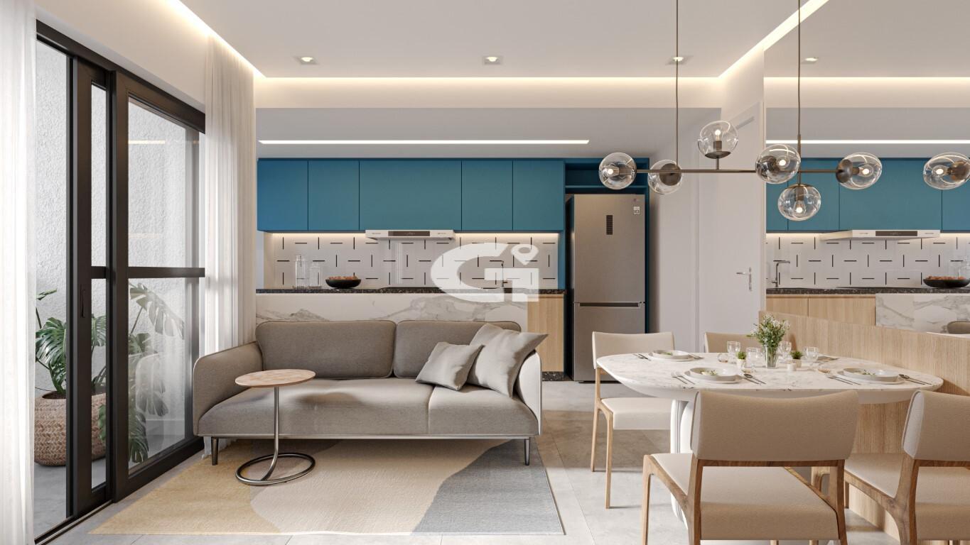 Apartamento, 2 quartos, 52 m² - Foto 6