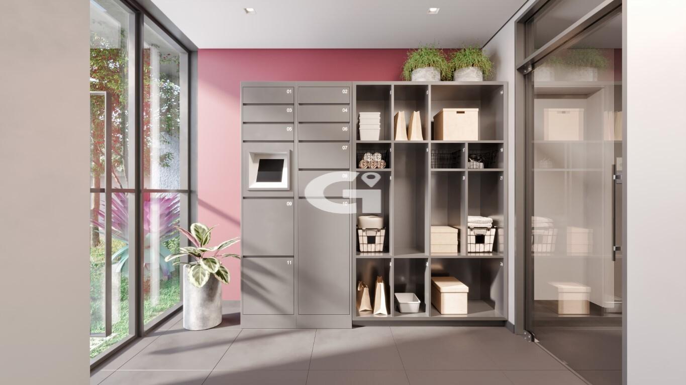 Apartamento, 2 quartos, 52 m² - Foto 15