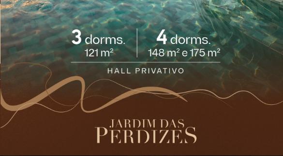 Apartamento, 3 quartos, 122 m² - Foto 2