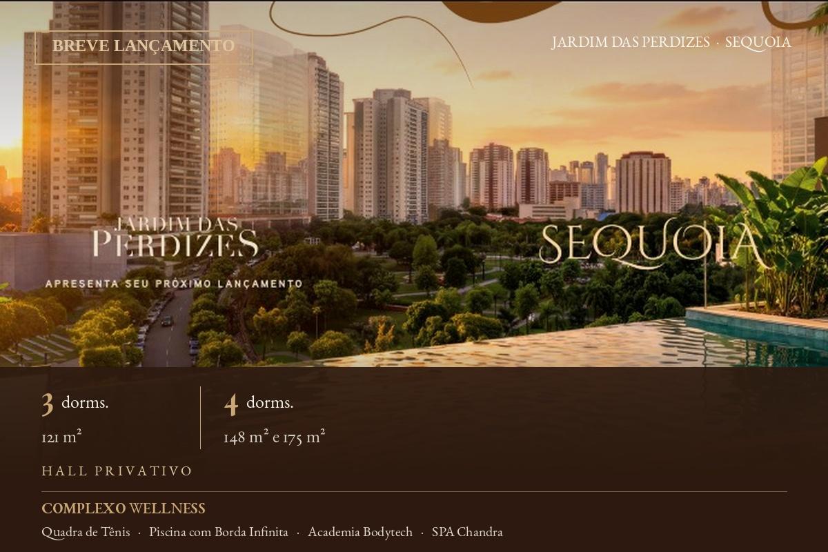 Apartamento, 3 quartos, 122 m² - Foto 1