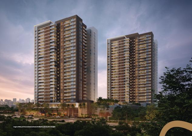 Apartamento, 3 quartos, 122 m² - Foto 3