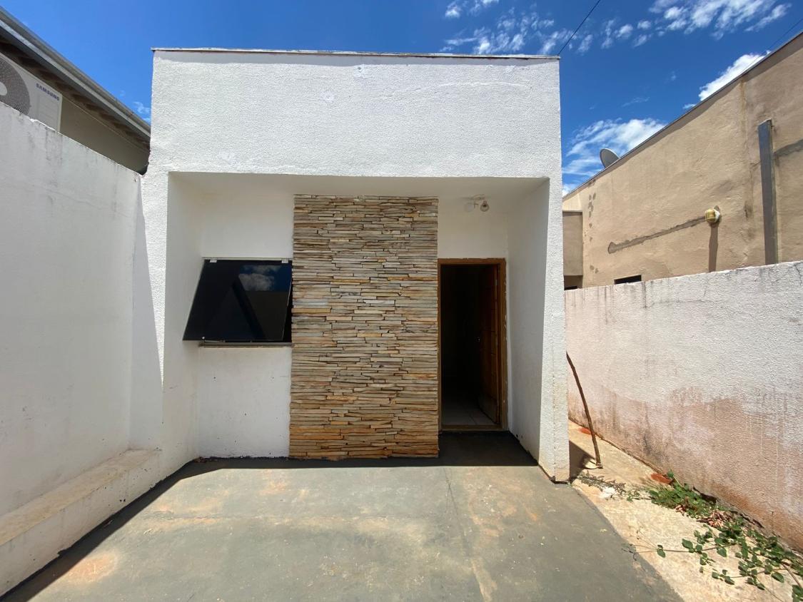 Casa, 2 quartos - Foto 1
