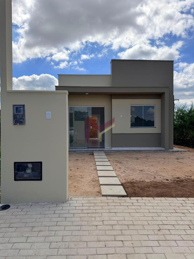 Casa, 2 quartos - Foto 1