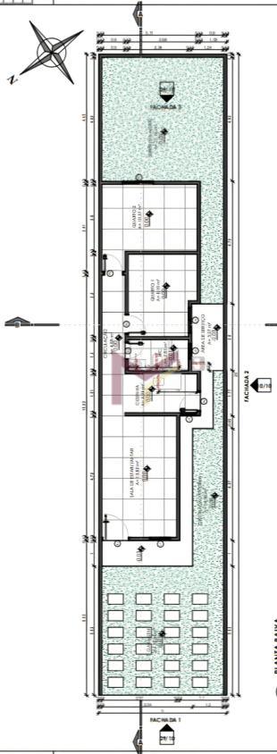 Casa, 2 quartos, 52 m² - Foto 8