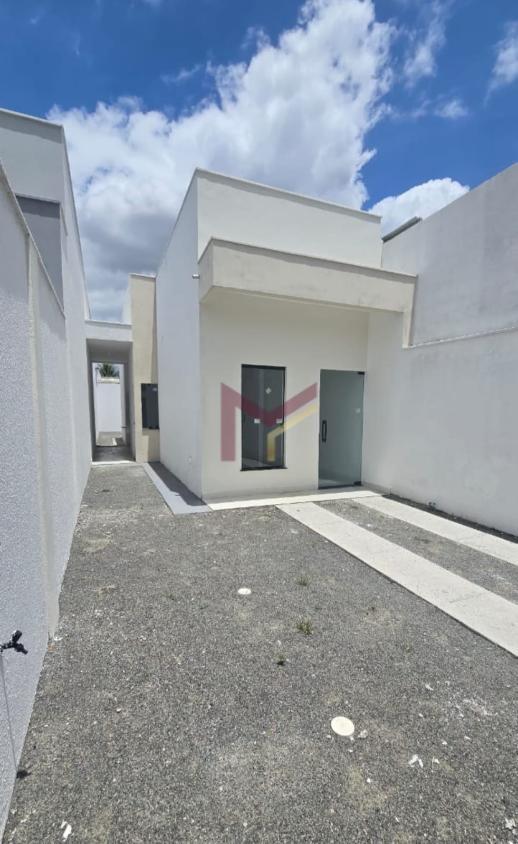 Casa, 2 quartos, 52 m² - Foto 1