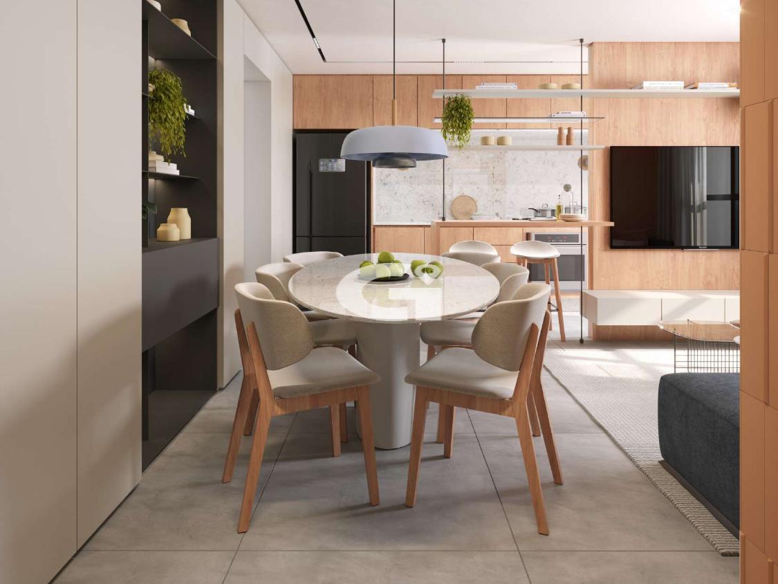 Apartamento, 3 quartos, 78 m² - Foto 35