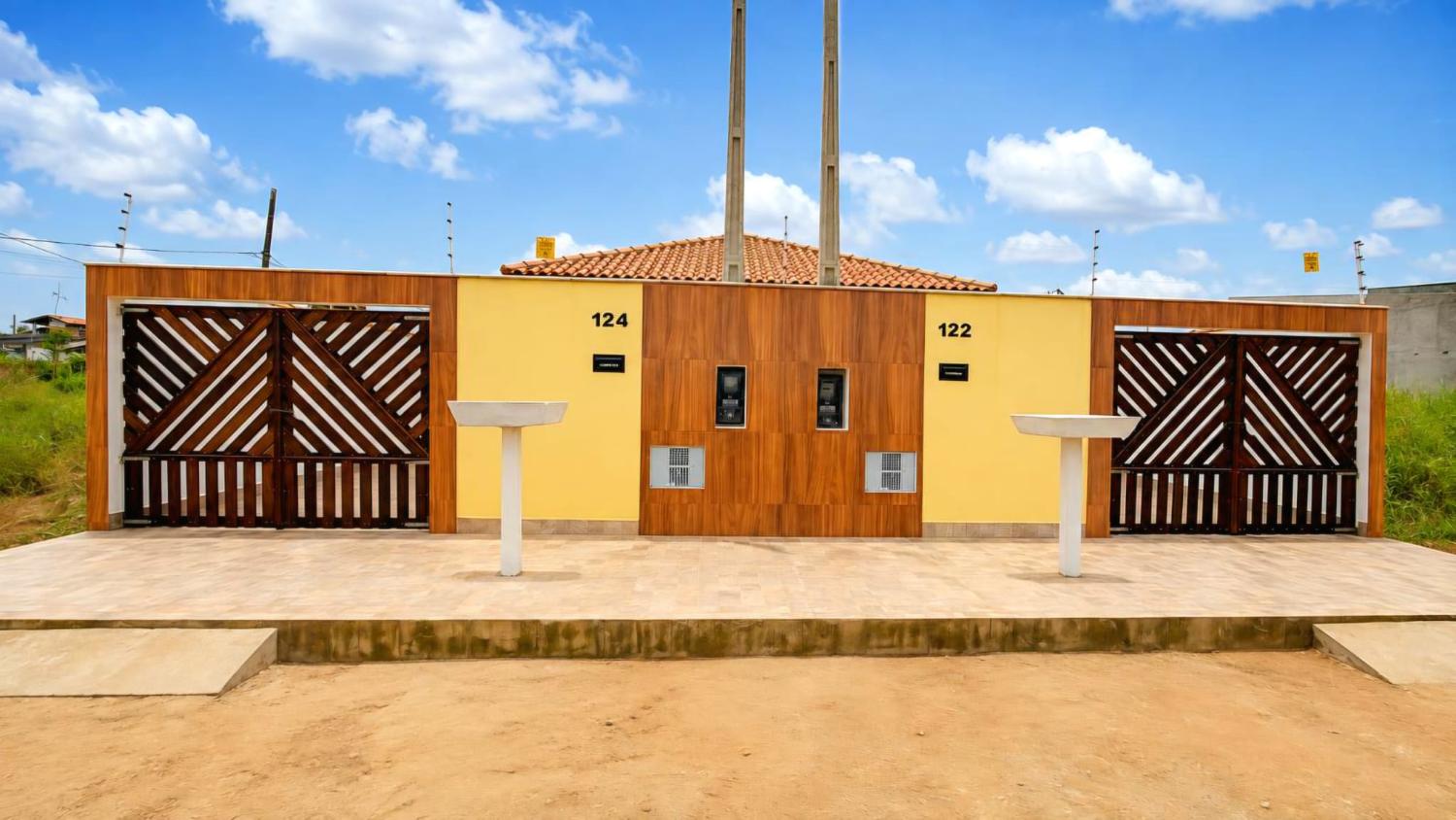 Casa, 2 quartos, 64 m² - Foto 9
