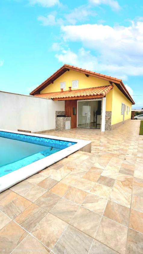 Casa, 2 quartos, 64 m² - Foto 1