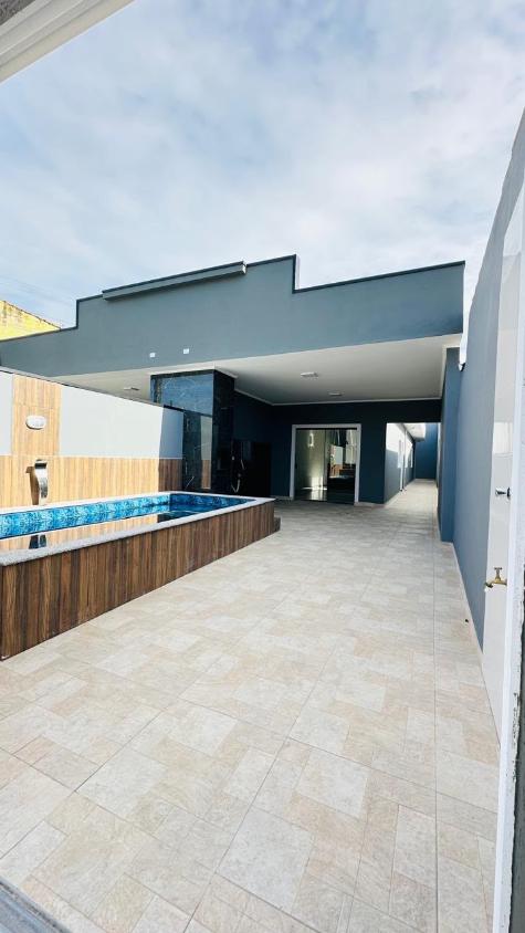 Casa, 2 quartos, 85 m² - Foto 1