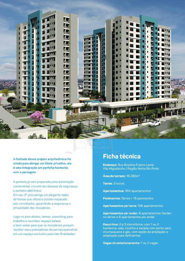 Apartamento, 3 quartos - Foto 2