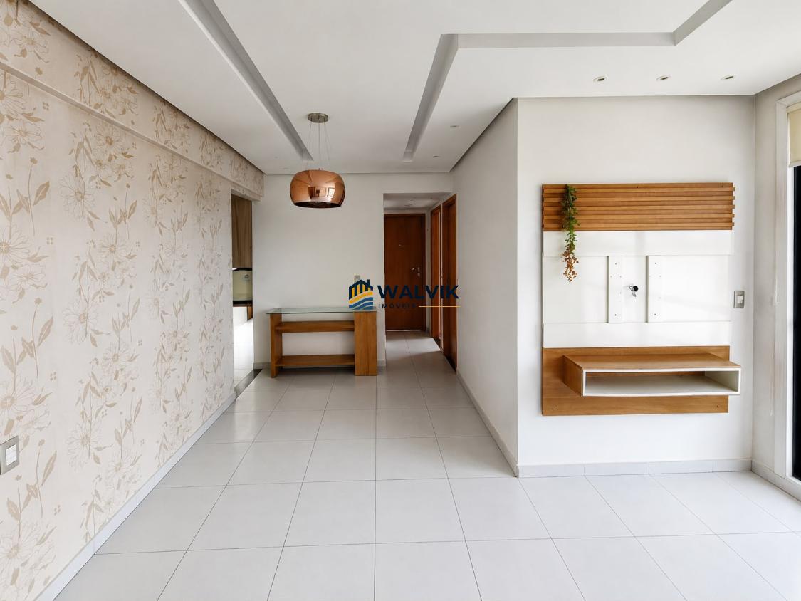 Apartamento, 3 quartos, 70 m² - Foto 1