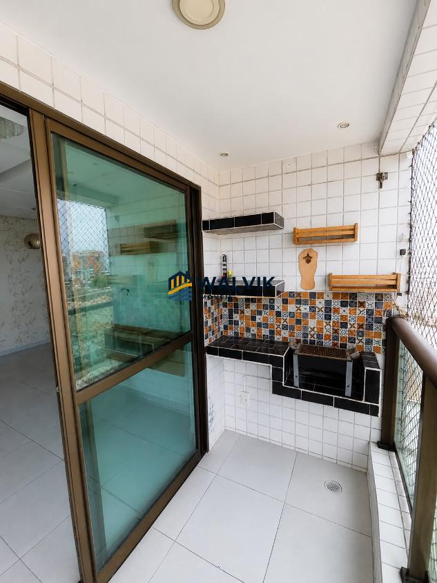 Apartamento, 3 quartos, 70 m² - Foto 3
