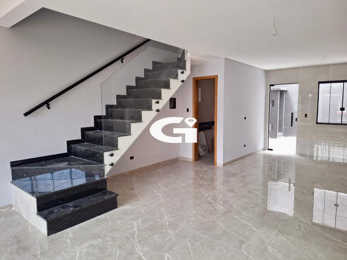 Sobrado, 3 quartos, 121 m² - Foto 3