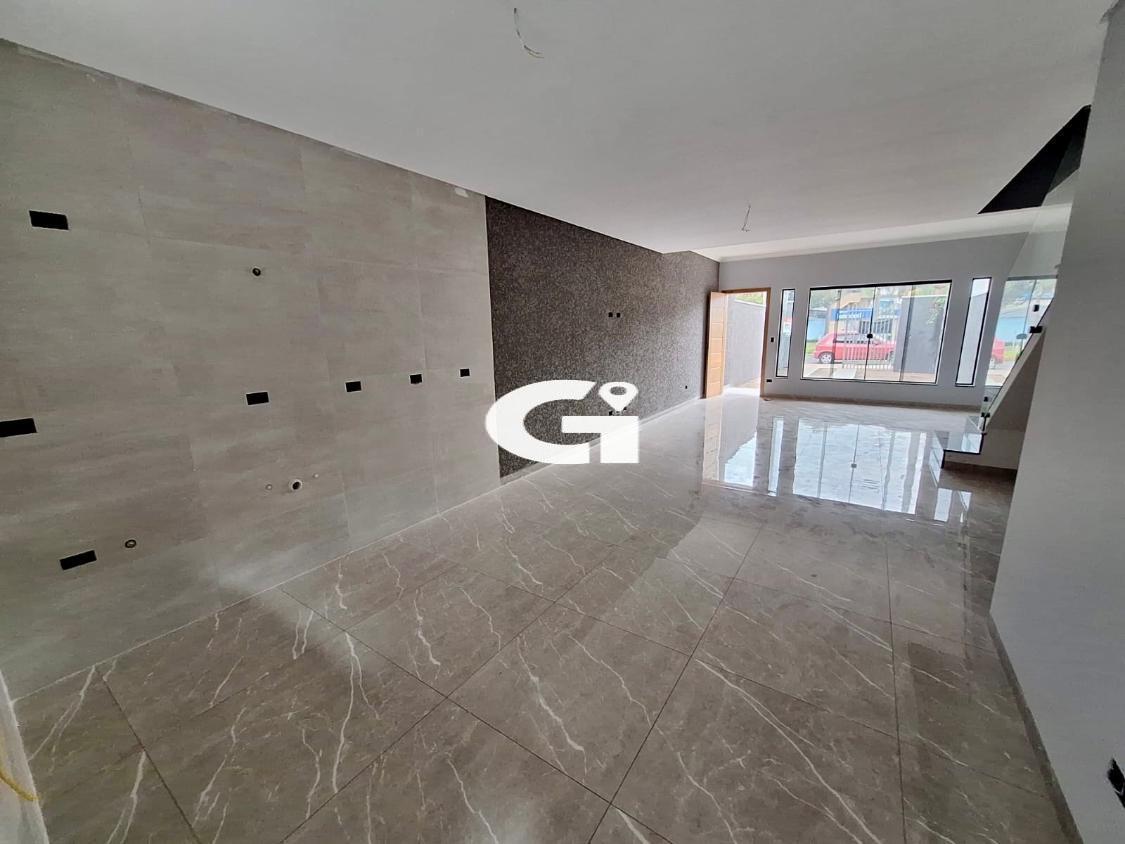 Sobrado, 3 quartos, 121 m² - Foto 1
