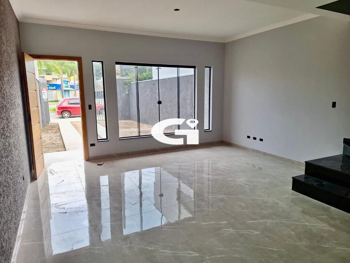 Sobrado, 3 quartos, 121 m² - Foto 4