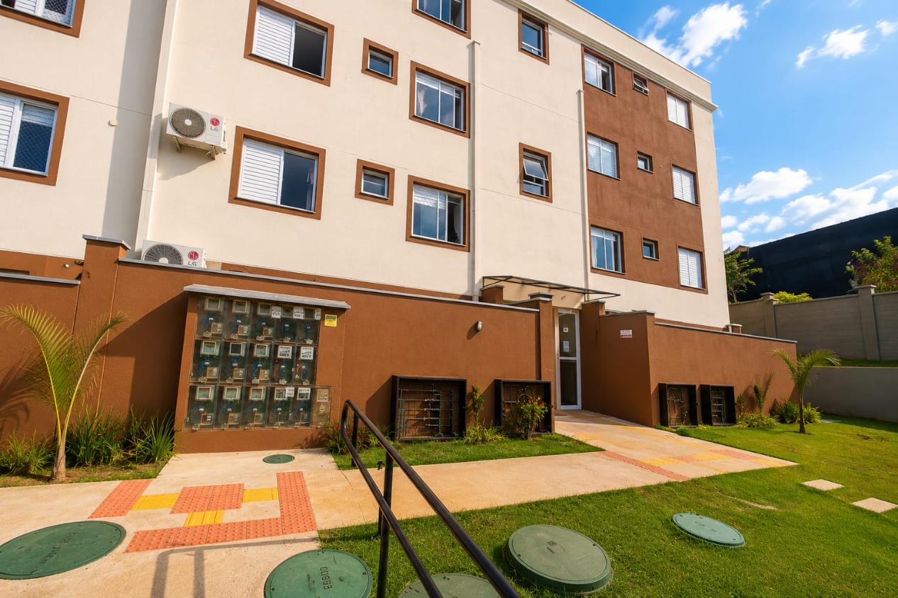 Apartamento, 2 quartos, 41 m² - Foto 1