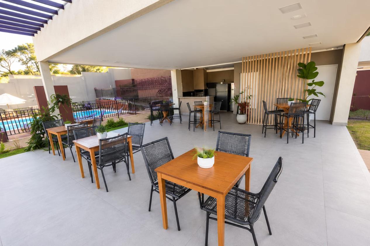 Apartamento, 2 quartos, 41 m² - Foto 2