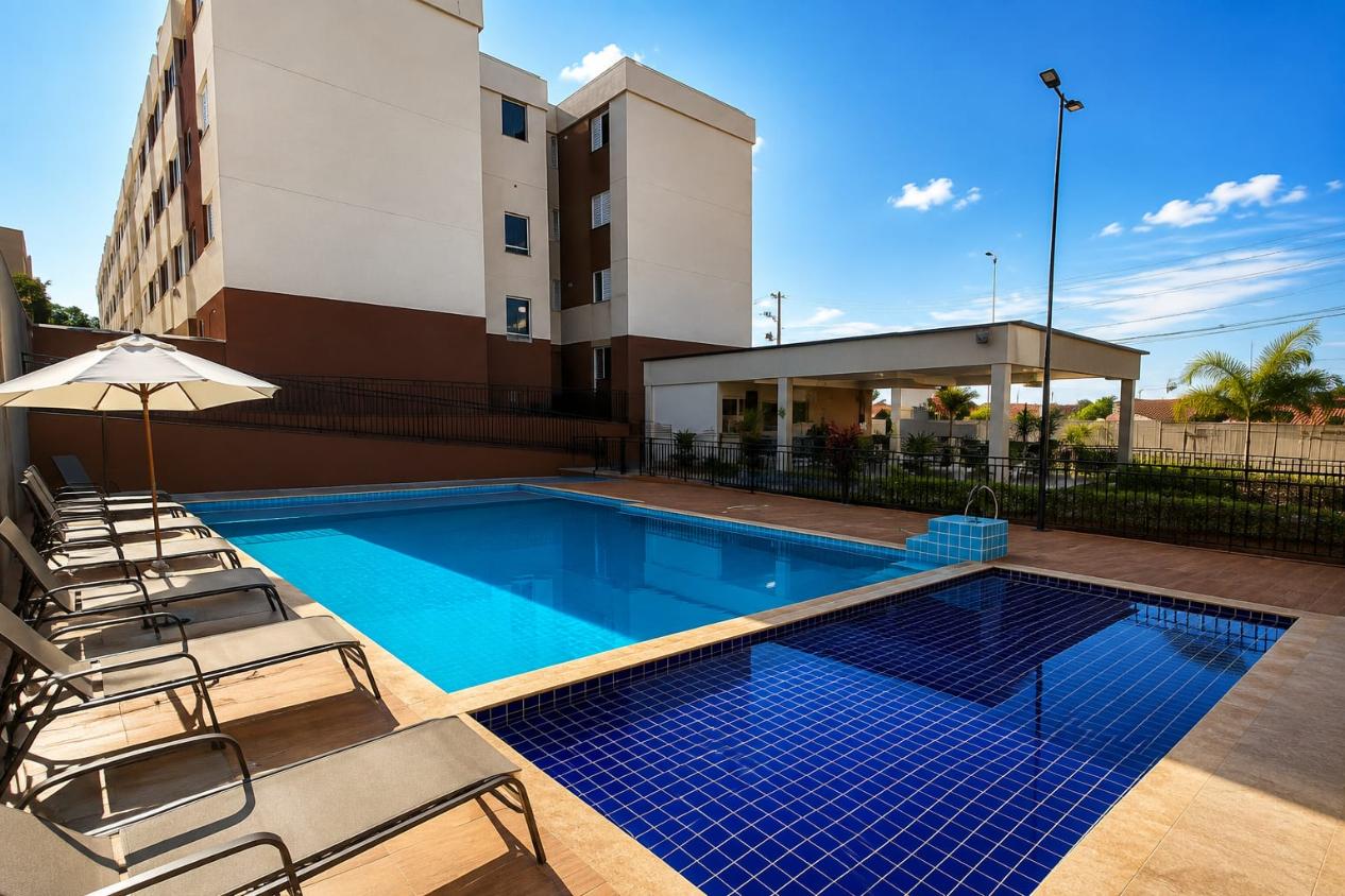 Apartamento, 2 quartos, 41 m² - Foto 6