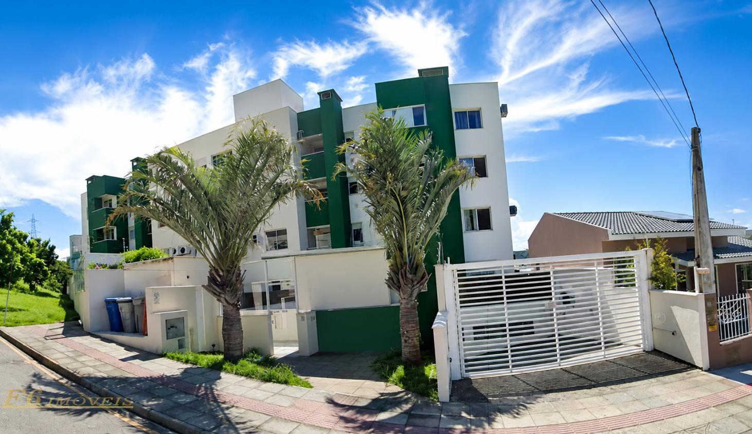 Apartamento, 2 quartos, 58 m² - Foto 1