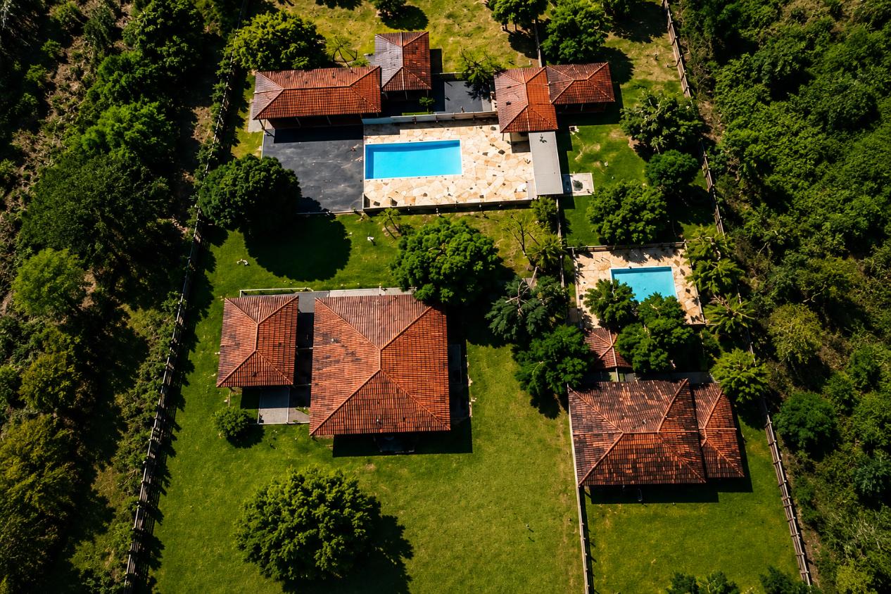 Sítio, 3 quartos, 5800 m² - Foto 1
