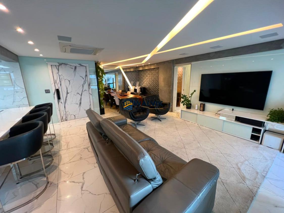 Apartamento, 4 quartos, 158 m² - Foto 4