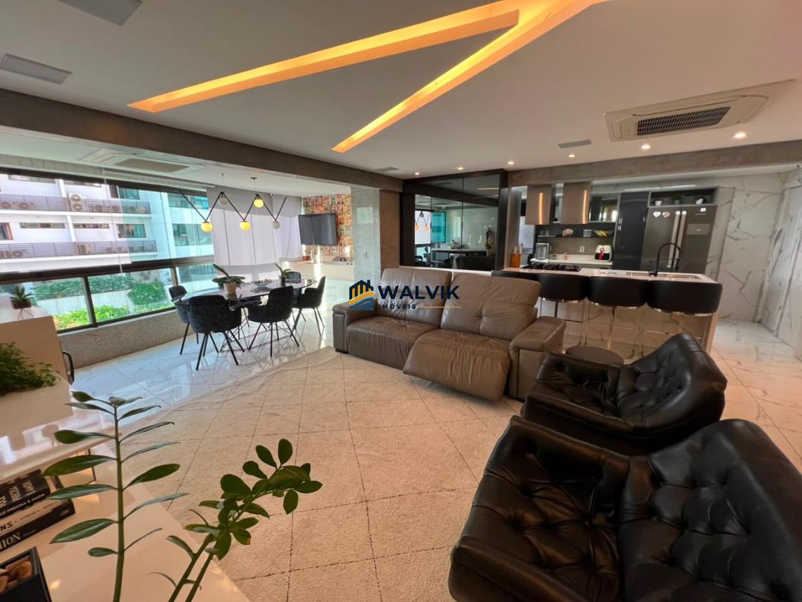 Apartamento, 4 quartos, 158 m² - Foto 3