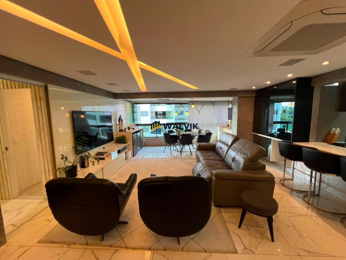 Apartamento, 4 quartos, 158 m² - Foto 1