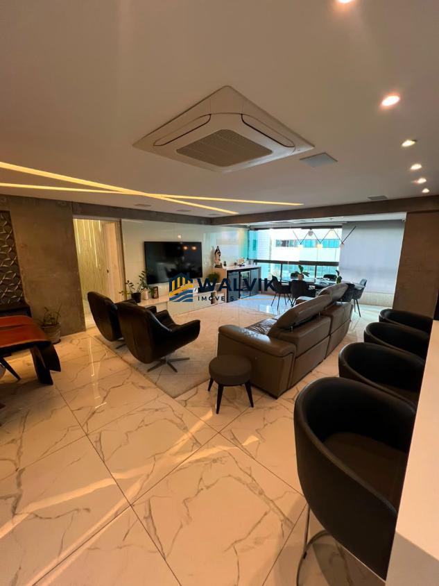 Apartamento, 4 quartos, 158 m² - Foto 2