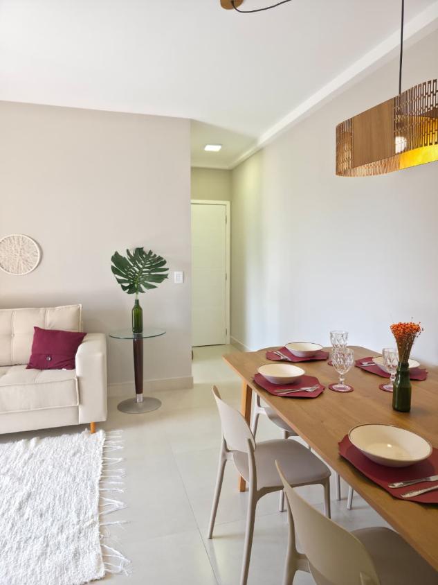 Apartamento, 2 quartos, 54 m² - Foto 3