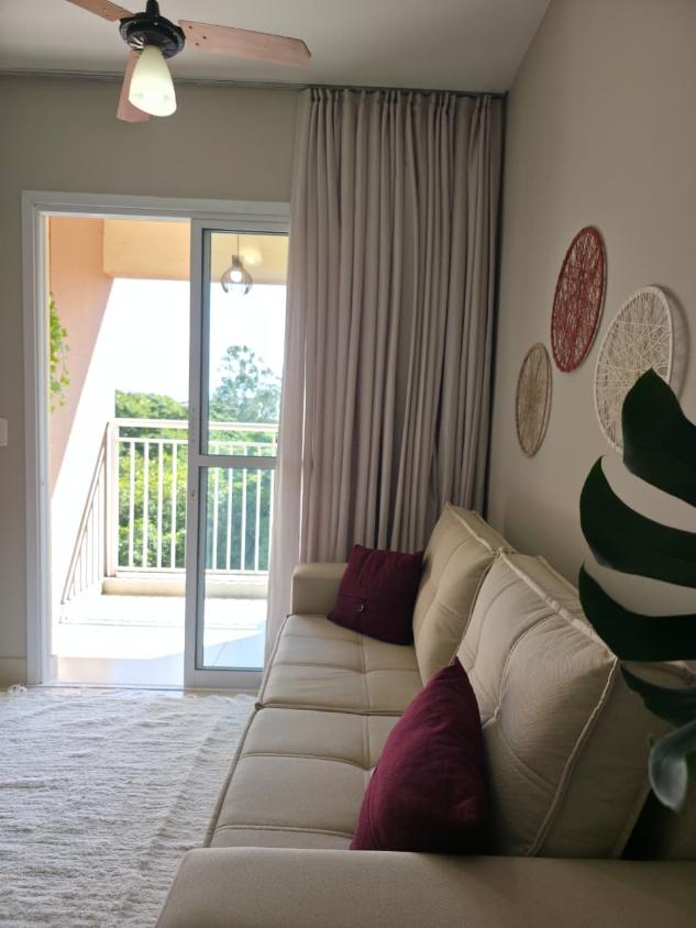 Apartamento, 2 quartos, 54 m² - Foto 1