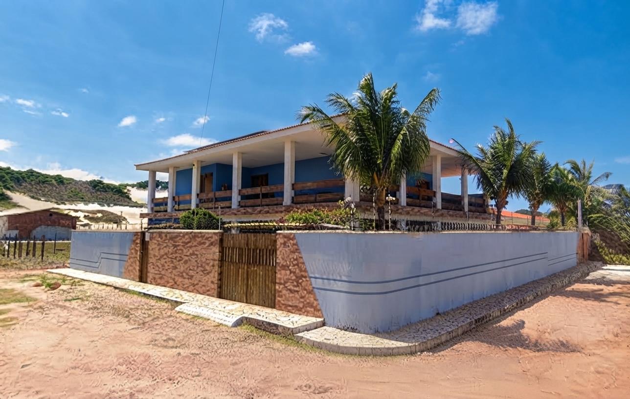 Casa, 5 quartos, 500 m² - Foto 1