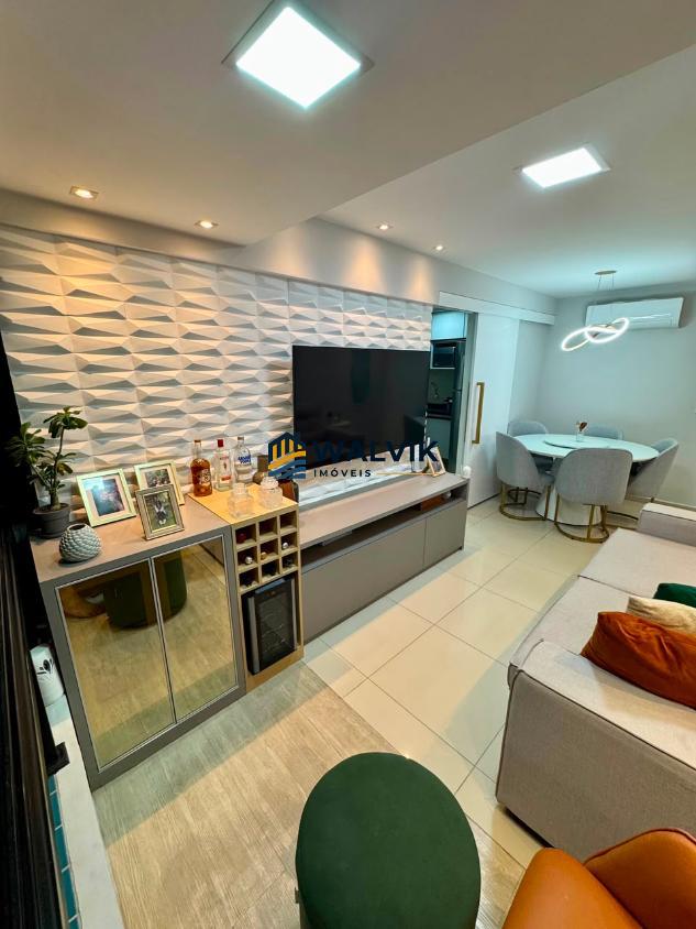 Apartamento, 2 quartos, 50 m² - Foto 2