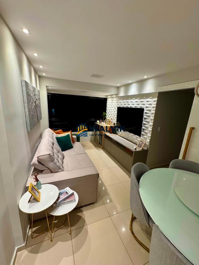 Apartamento, 2 quartos, 50 m² - Foto 1