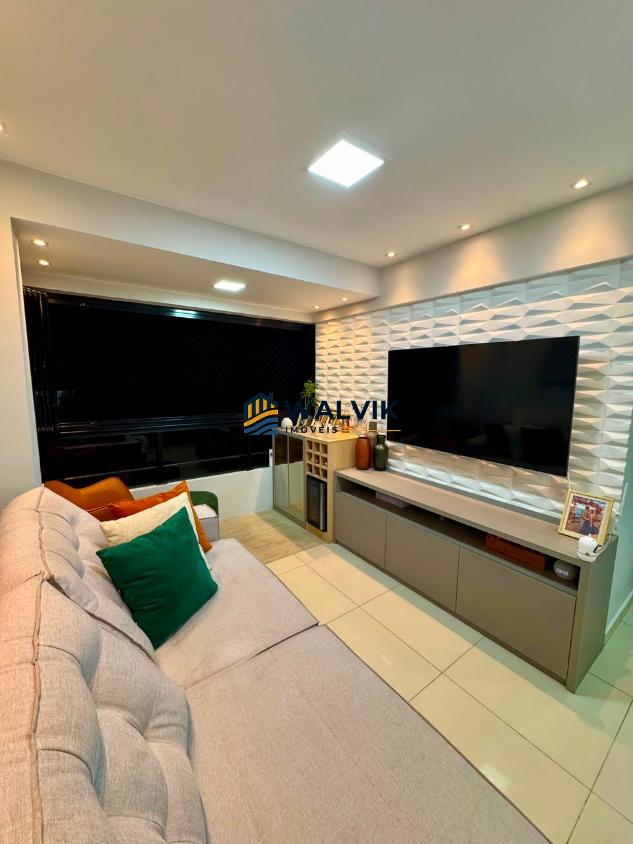 Apartamento, 2 quartos, 50 m² - Foto 3